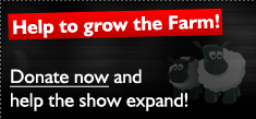 Help us grow! Donate now!